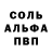 Alpha PVP СК Pradip Anchan